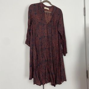 Natalie Martin Fiore Dress XS